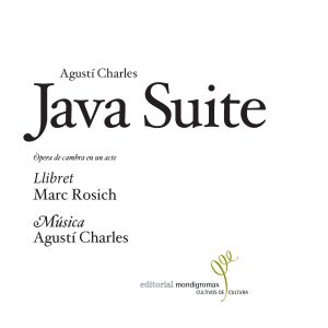 Java Suite. Música clásica contemporánea