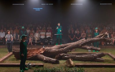 > La ópera-monólogo Hort/Garden, el viernes 15 de agosto en La 2 y en RTVE Play Catalunya