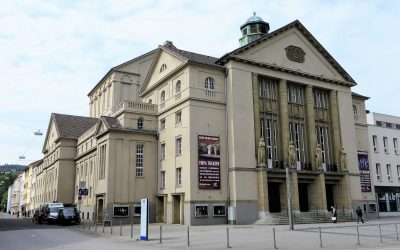 > Ich, ich, ich! (Je suis narcissiste) arrives at Theater Hagen on September 12 in the Stadttheater Gießen production